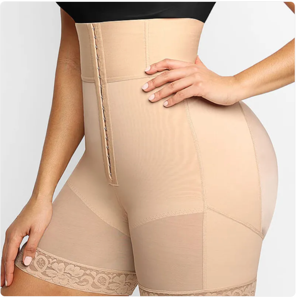 High-Waist Body Shaping Workout Leggings Mimarta