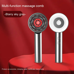 Comb Scalp Massager Mimarta