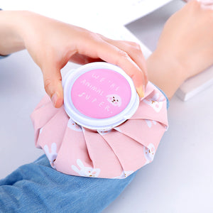 Cute Cartoon Hot and Cold Therapy Bag for Sports Mimarta
