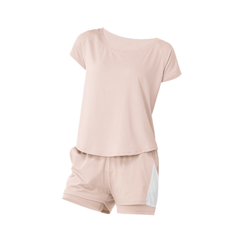 Women's Yoga Fitness Set for Gym and Running Mimarta