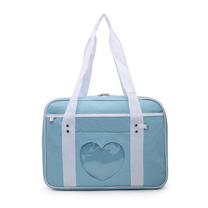 Creative Travel Tote Bag - JK Uniform Shoulder Bag Rieworkes