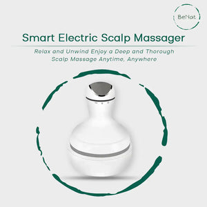 Smart Scalp Massager Rieworkes