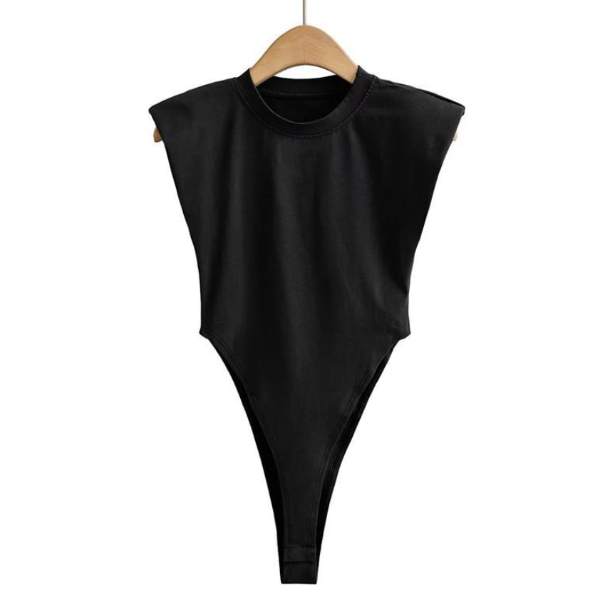 Women's Sleeveless Tight Jumpsuit Mimarta