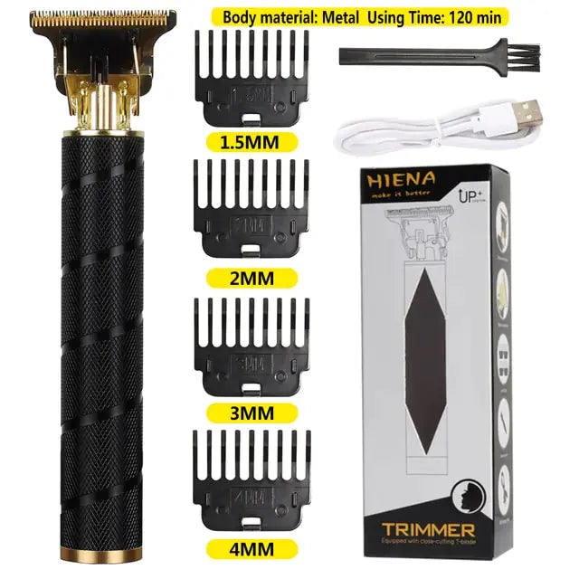 Rechargeable Men's Shaver Trimmer Rieworkes