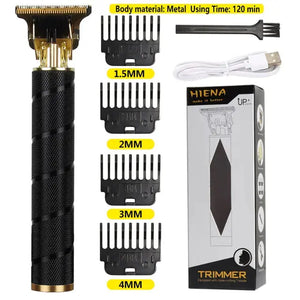 Rechargeable Men's Shaver Trimmer Rieworkes