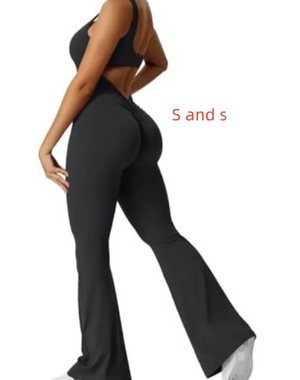 Flare Jumpsuit Mimarta