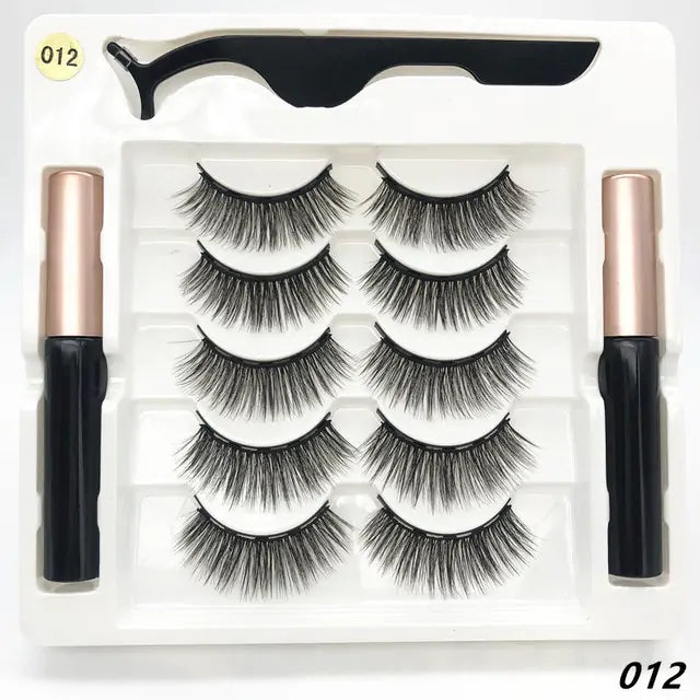3D Eyelashes Rieworkes