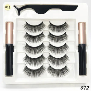 3D Eyelashes Rieworkes