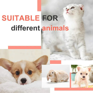Self-Heating Dog Bed & Pet Cushion Mimarta