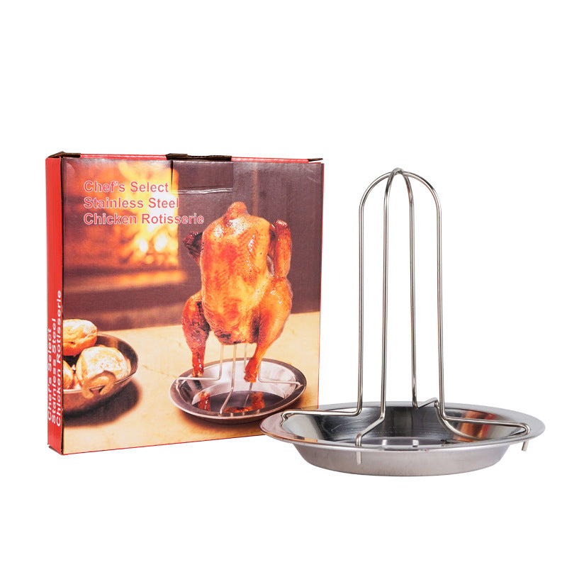 Non-Stick Carbon Steel  Chicken Roasting Pan Mimarta