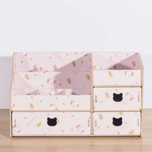 Storage Box and Shelf Furniture Mimarta
