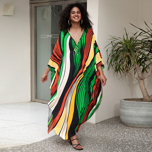 Women's Summer Boho Print Mimarta