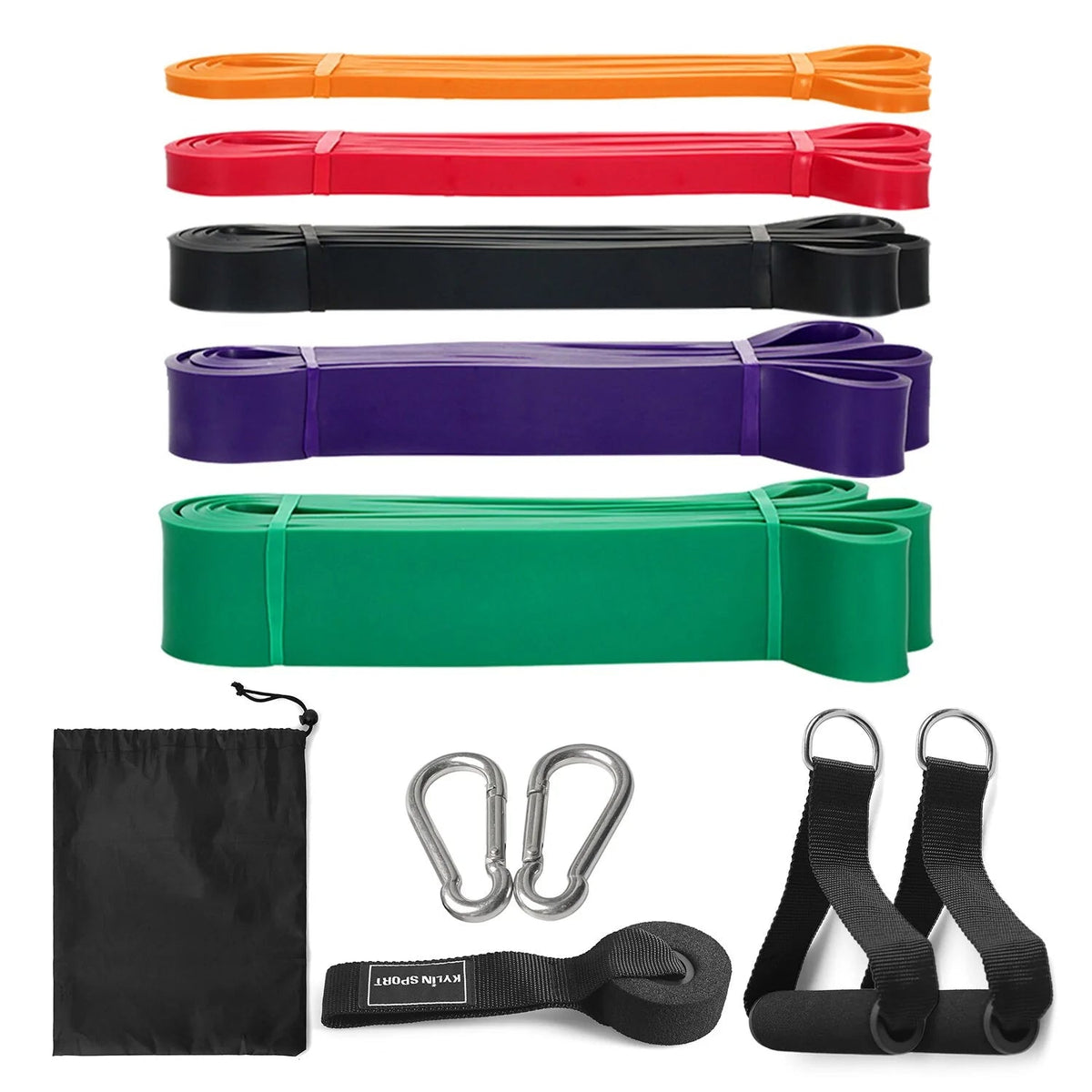 Resistance Bands Set Rieworkes