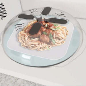 Universal Microwave Cover Rieworkes