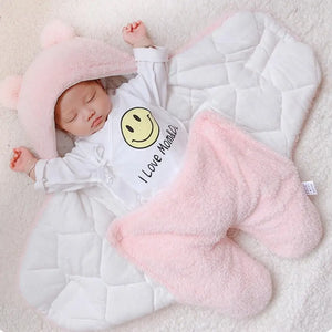 Soft Cotton Baby Blanket Rieworkes