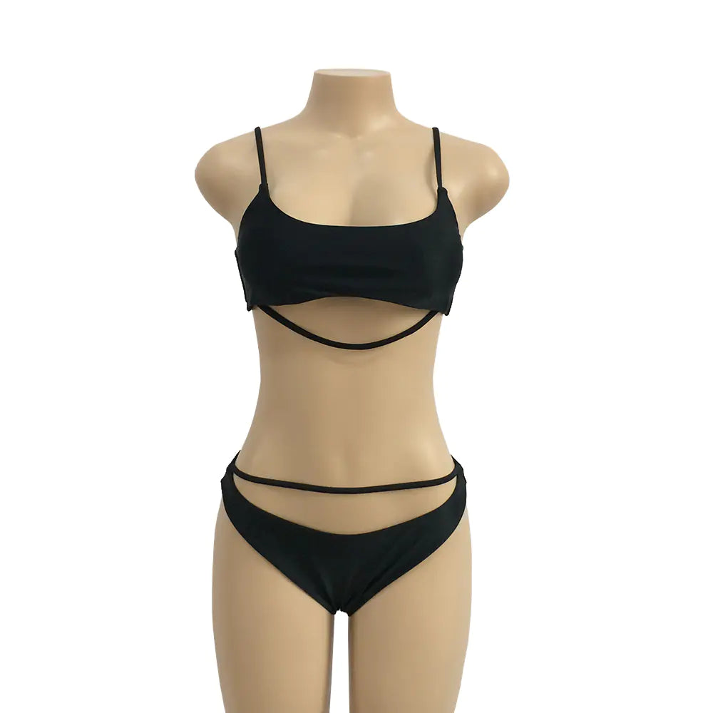 Performance Costume, Bikini, Swimwear Mimarta