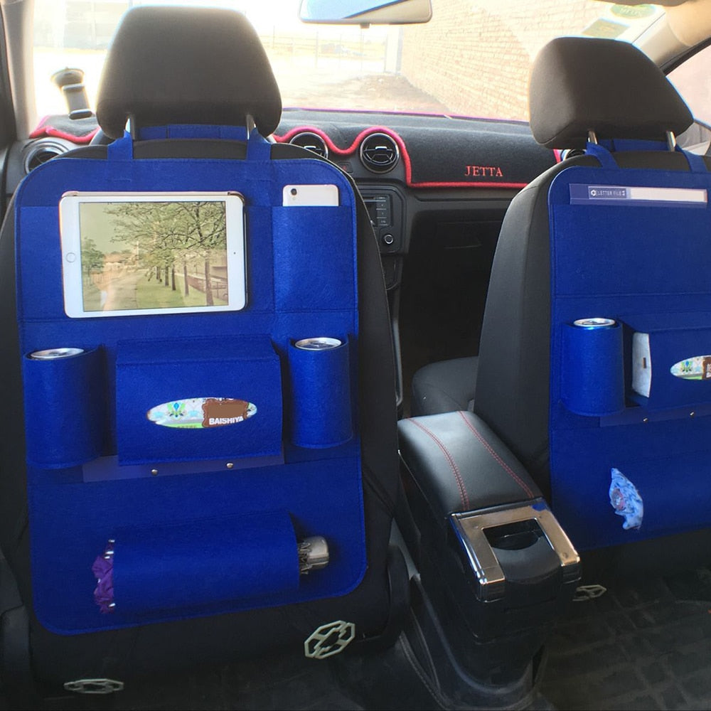 Multifunctional Car Storage Bag and Organizer Box Mimarta