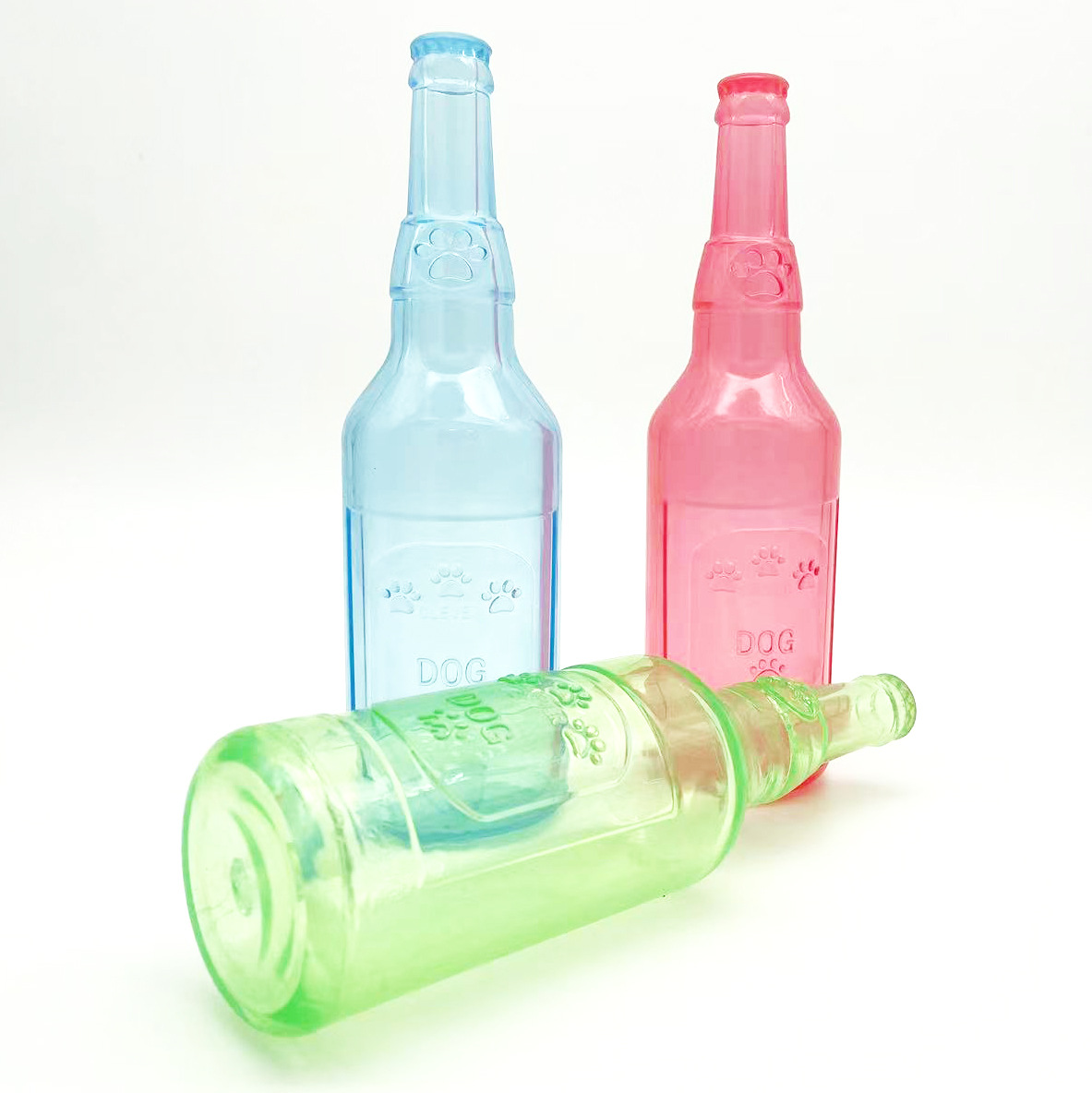 Pet TPR Tennis Bottle Toy Mimarta