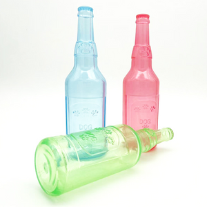Pet TPR Tennis Bottle Toy Mimarta