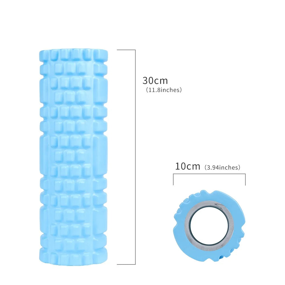 Fitness Equipment Pilates Foam Roller Gym Rieworkes