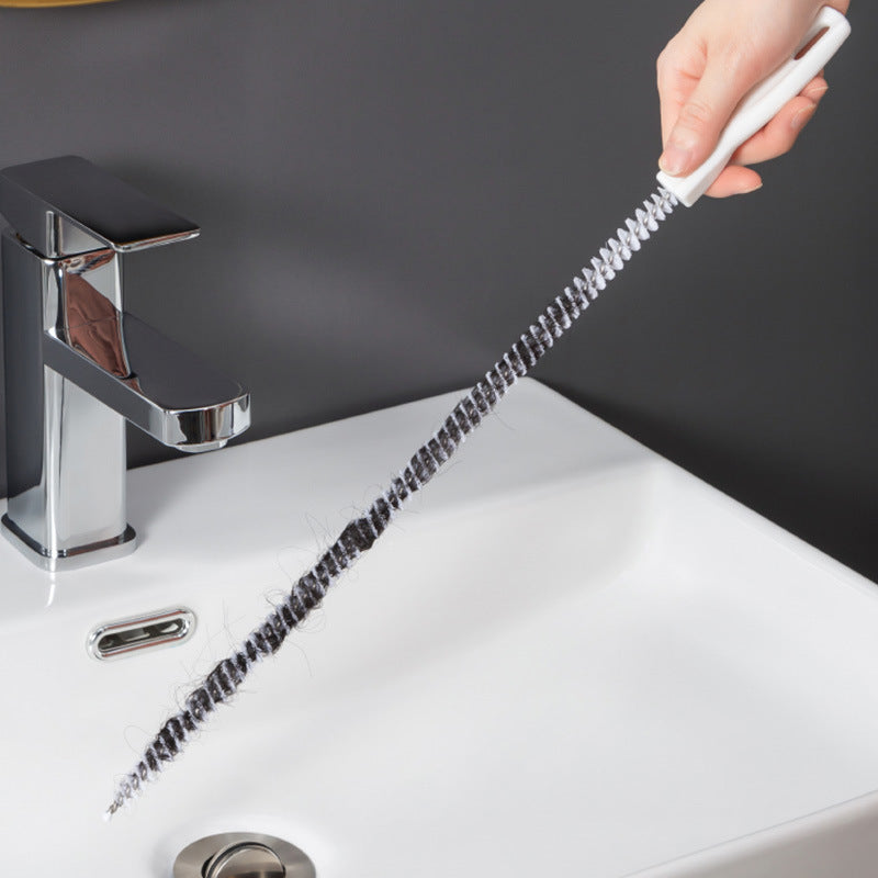 Pipe Drain Hair Cleaner Brush Mimarta