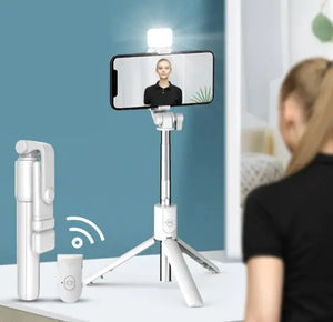 Selfie Stick Light Rieworkes