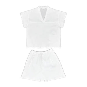 Wholesale Disposable Bathrobe Sauna Set for Unisex Mimarta