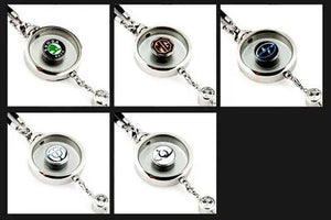 Car Perfume Bottle Diffuser DIY Logo Rieworkes