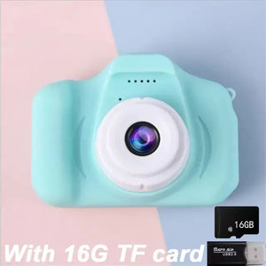 Vintage Kids Camera Rieworkes