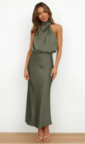 Maxi Dress for Women Rieworkes