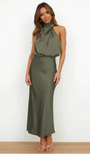 Maxi Dress for Women Rieworkes