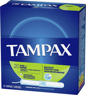 Tampax Tampon 80ct OLD PRODUCT Mimarta