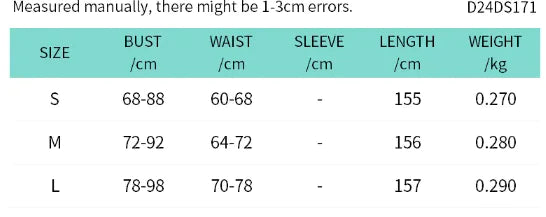 Deep V-Neck Slim Fit Dress Rieworkes