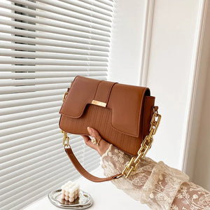 Versatile One Shoulder Underarm Bag Rieworkes