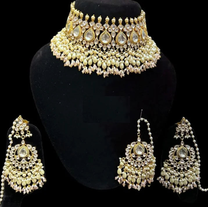 Alloy Gold-plated Multicolor Jewel Set Rieworkes