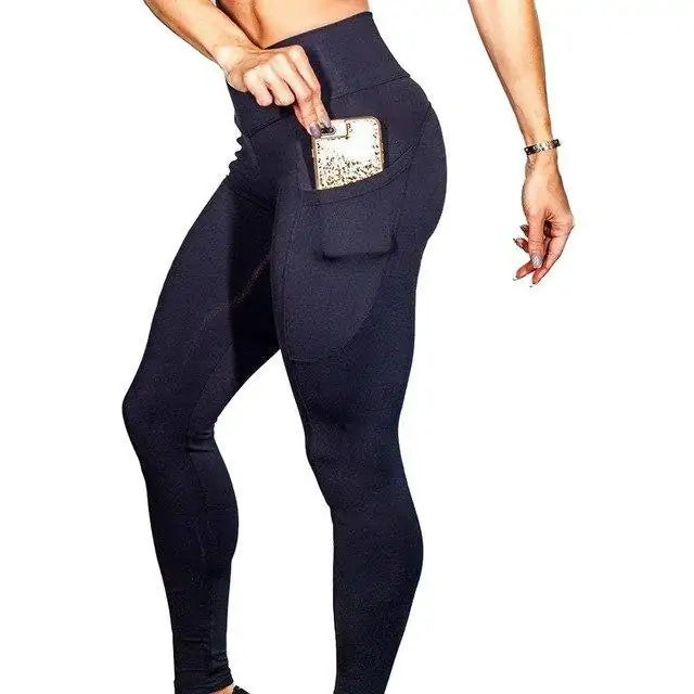 Yoga Running Pants Rieworkes