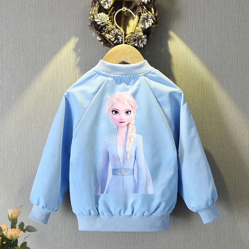 Spring Autumn Children's Jacket Rieworkes