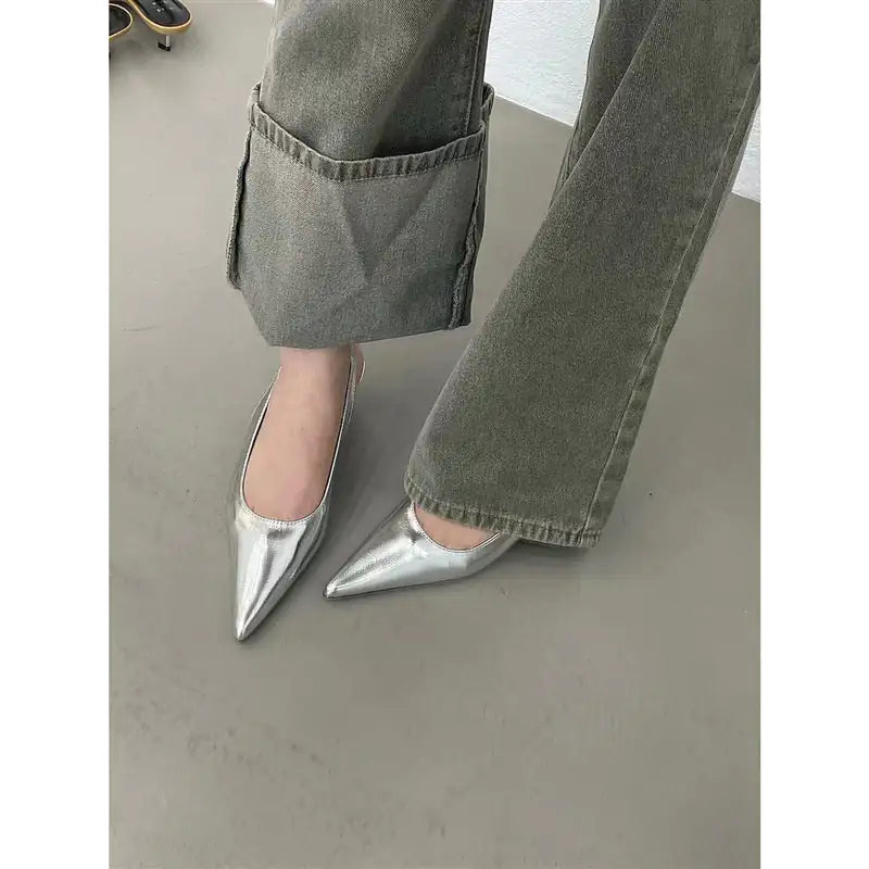Kitten Heels Rieworkes