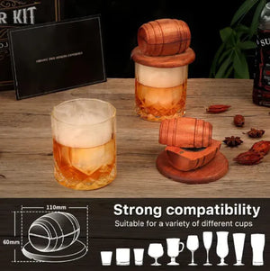 Smoked Whiskey Barrel Mimarta