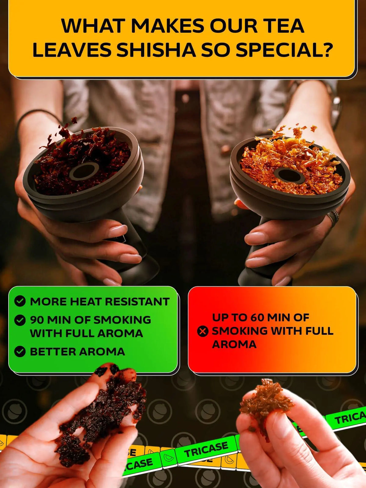 Shisha Hookah fruitage set Shisha Flavors 100 Gram Set fruitage Flavor Hookah Rieworkes