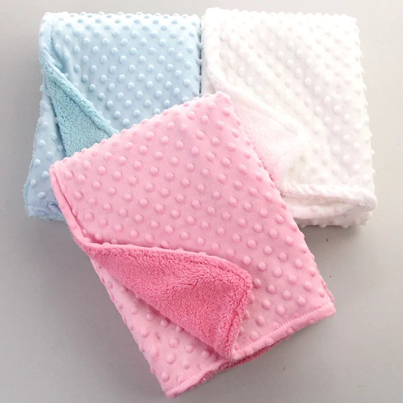 Baby Blanket  Wrap Rieworkes
