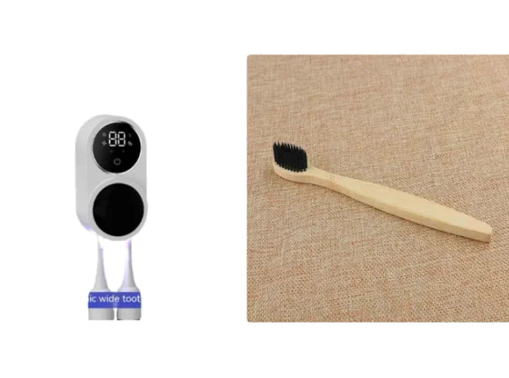 Germ Guard Toothbrush Sanitizer Rieworkes