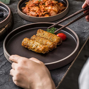 Japanese-Style Steak Plate Rieworkes