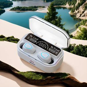 Wireless Bluetooth 5.2 Headphone Stereo Rieworkes