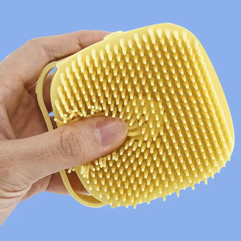 Puppy Bath Massage Gloves Rieworkes
