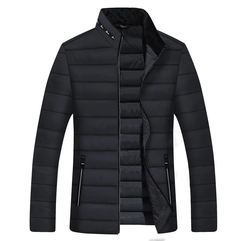 Men's Thick Padded Winter Coat Rieworkes