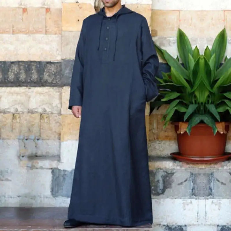 Men's Casual Robe - New Fashion Style Mimarta