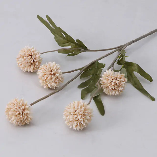 Living Room Table Vase Flower Rieworkes