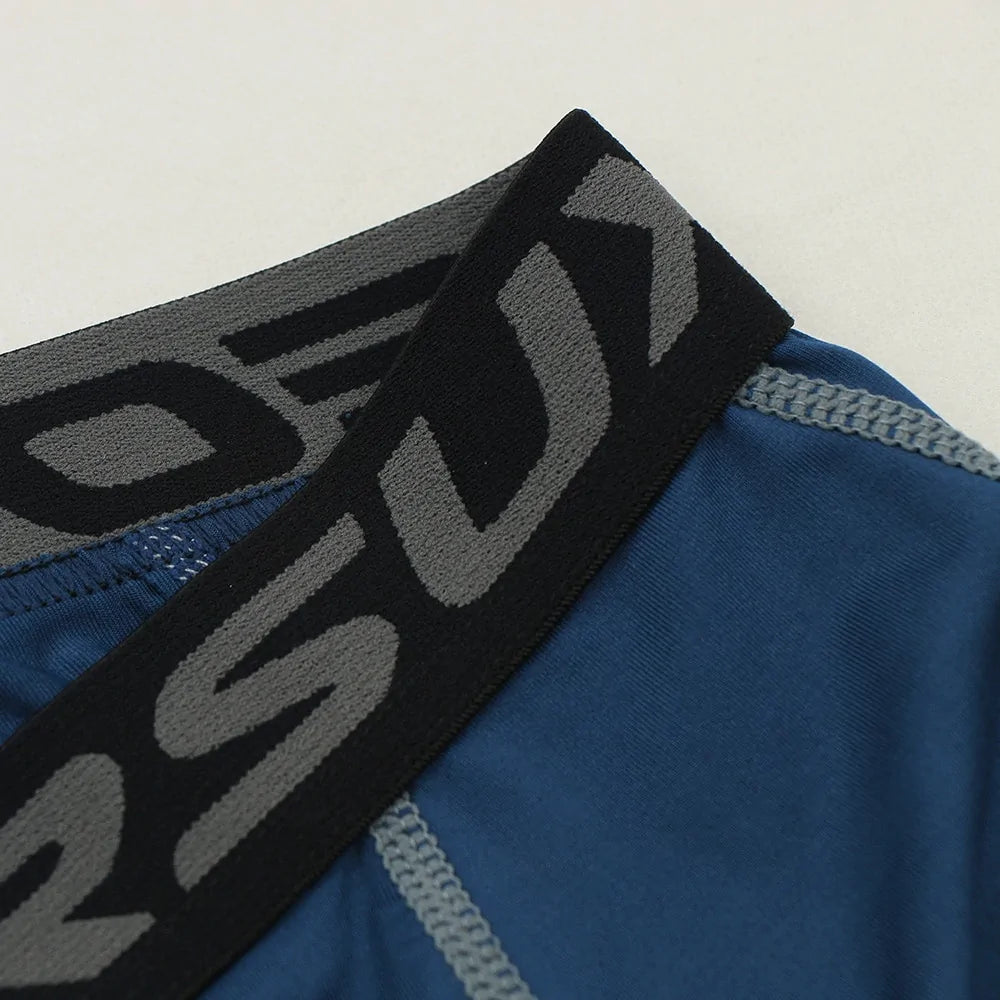 ARSUXEO Men's Compression Running Tights: Gym &amp; Yoga Sportswear Rieworkes