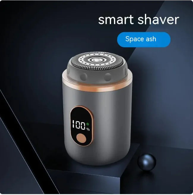 Rechargeable Mini Electric Shaver Rieworkes